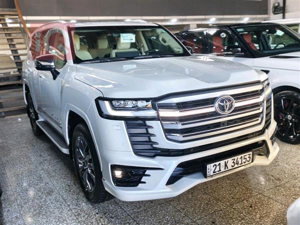 تويوتا لاندكروزر 2023 للبيع في العراق - السليمانية